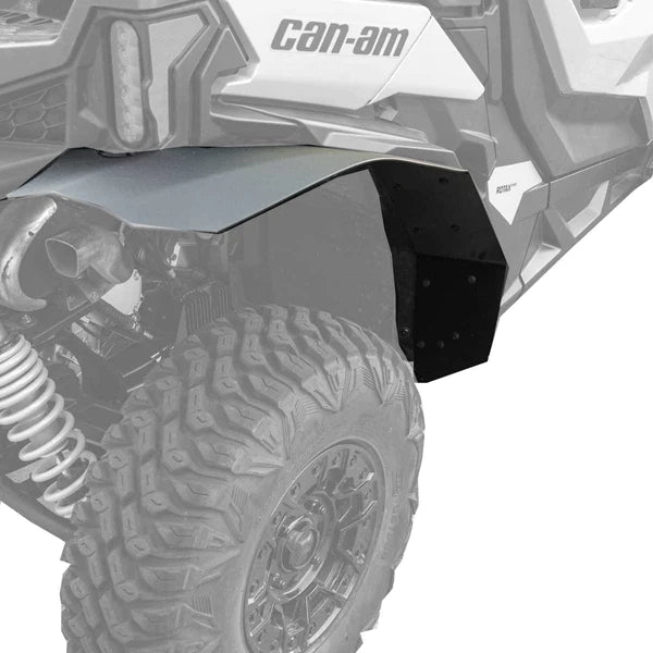 Can-Am Maverick Sport Mud-Lite Fender Flares 2019-2024