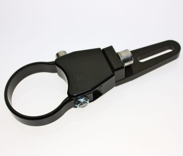 EXTENDED .750 LED LIGHTBAR MOUNT FOR  6mm / 1/4″ end mount