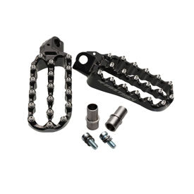 Fastway Adventure Motorcycle Foot Pegs Kit