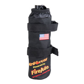 FireAde Roll Bar Holster 16 oz. or 22 oz. Black