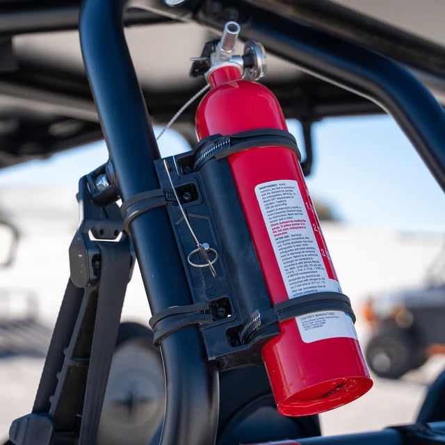 ELITE UTV FIRE EXTINGUISHER MOUNT