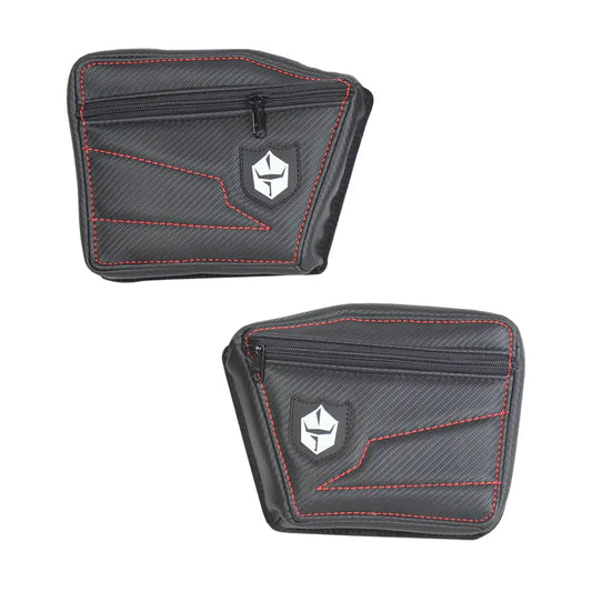 Honda Talon Stock Front Door Knee pads with Storage