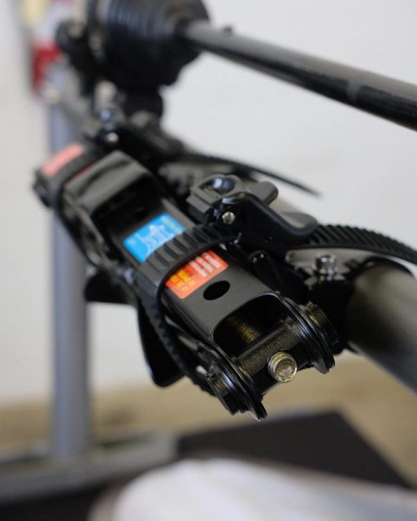 HD ALL PURPOSE MOUNT 1.5" - 4.0"