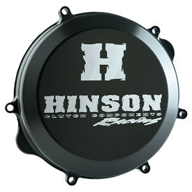 Hinson Billetproof Clutch Cover Black