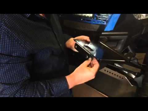 Polaris General Winch Mounting Kit