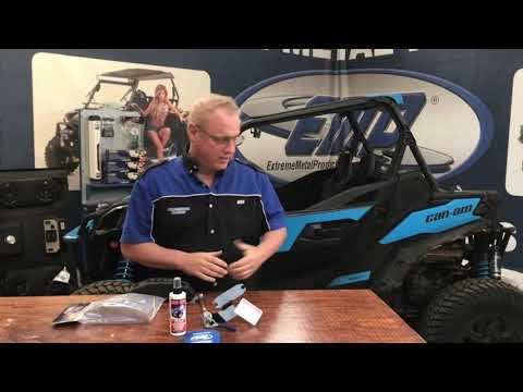 Can-Am Maverick/Commander Trail and Sport Shifter Gate (Speed Shifter)