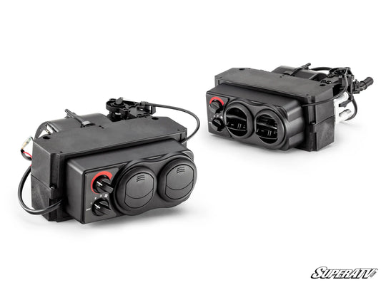 Polaris RZR XP 1000 Cab Heater