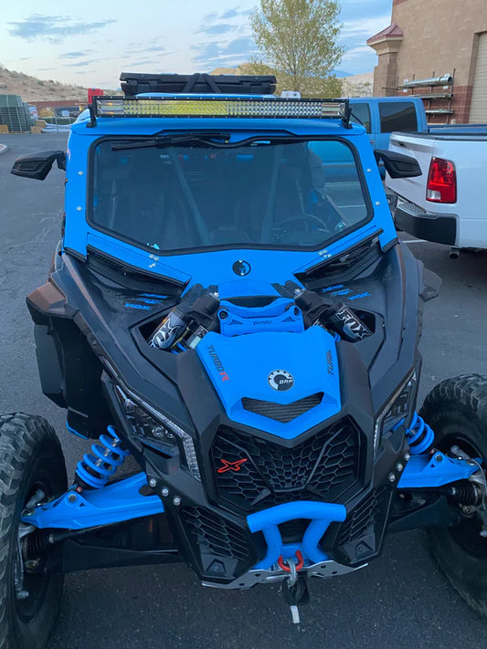 Can-Am Maverick X3 RC Front Windshield 2018+