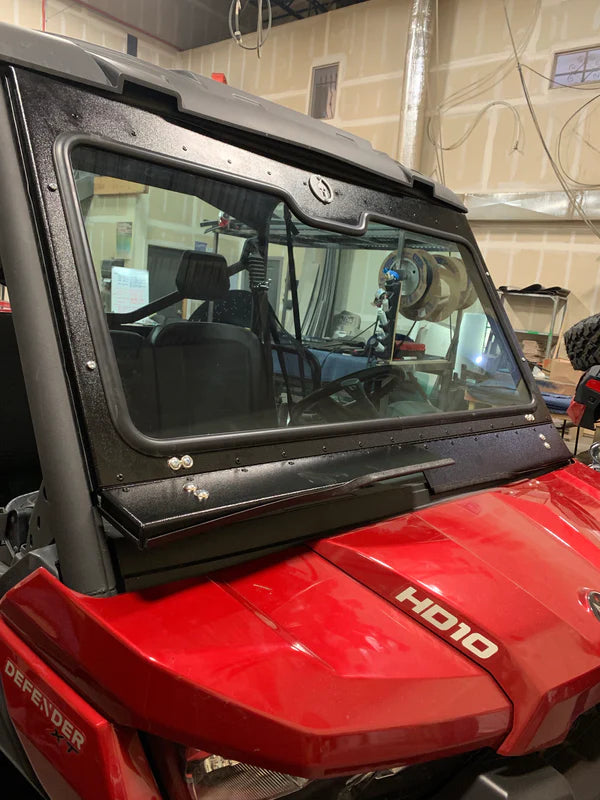 Can-Am Defender Front Windshield 2015+