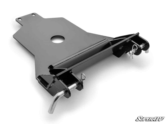 Kawasaki Mule Pro Plow Pro Snow Plow Mount