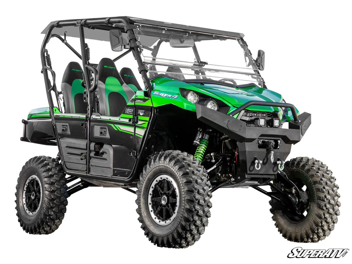 Kawasaki Teryx 6" Lift Kit Green
