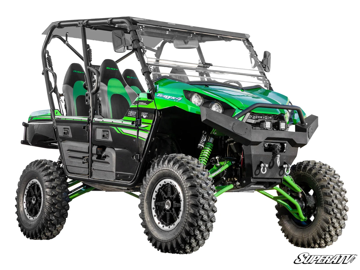 Kawasaki Teryx 6" Lift Kit Green