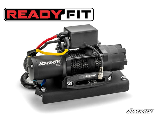 Kawasaki Mule Pro Ready-Fit Winch