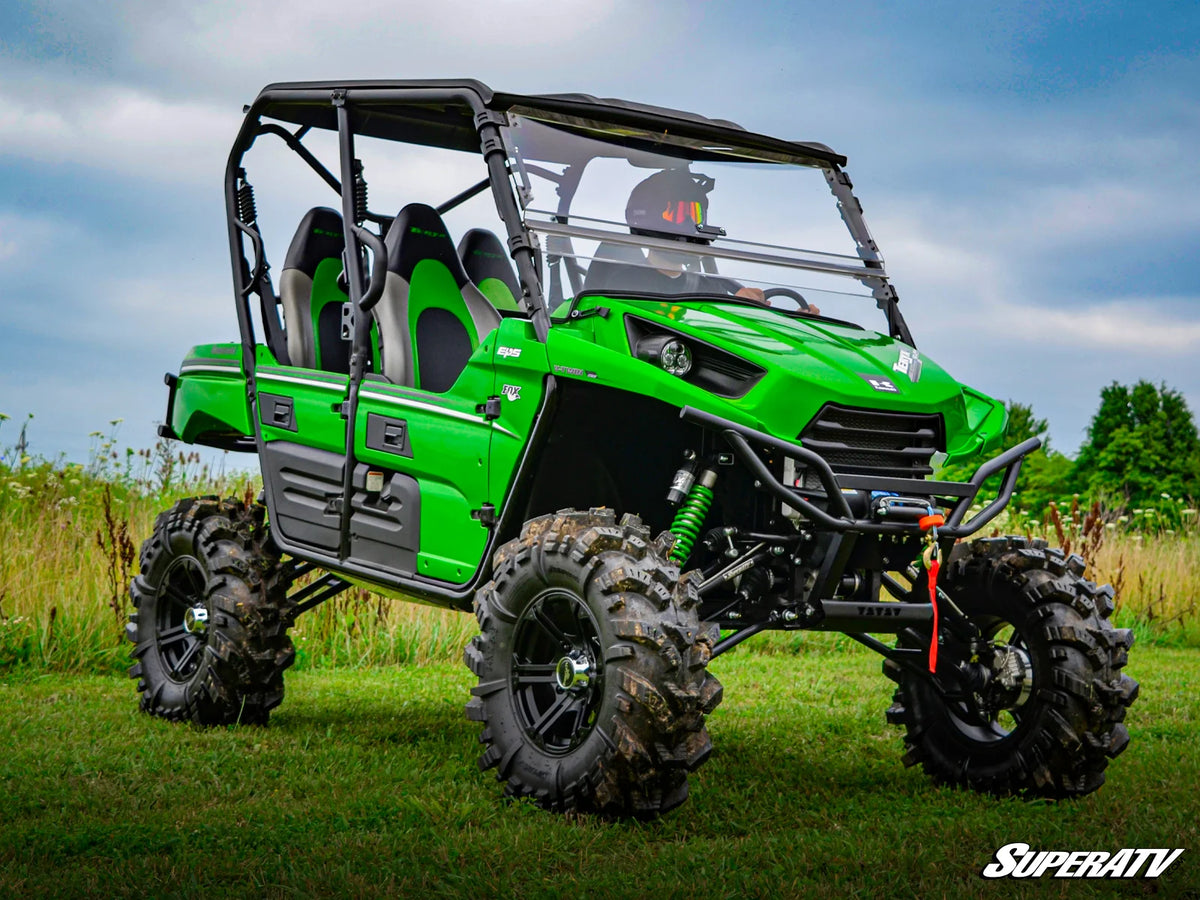 Kawasaki Teryx 6" Lift Kit Green
