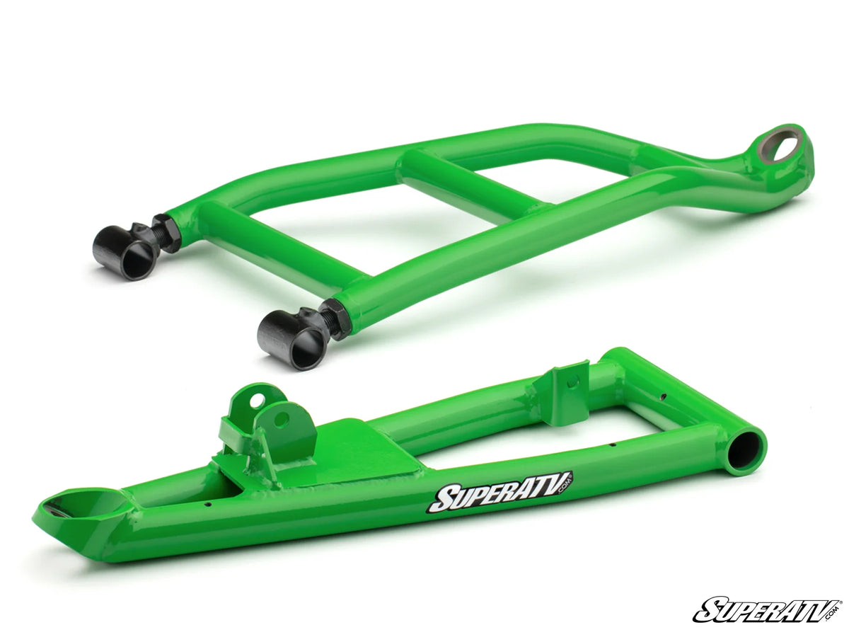 Kawasaki Teryx 6" Lift Kit Green