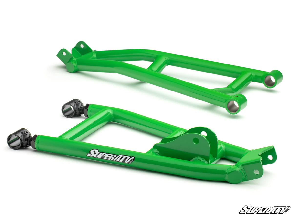 Kawasaki Teryx 6" Lift Kit Green