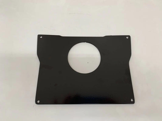 Kawasaki Teryx 1000 KRX 2.75" Radio Hole (NOAM) Dash Plate