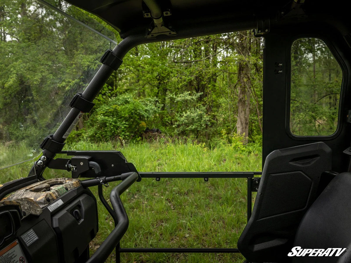 Yamaha Viking Convertible Cab Enclosure Doors