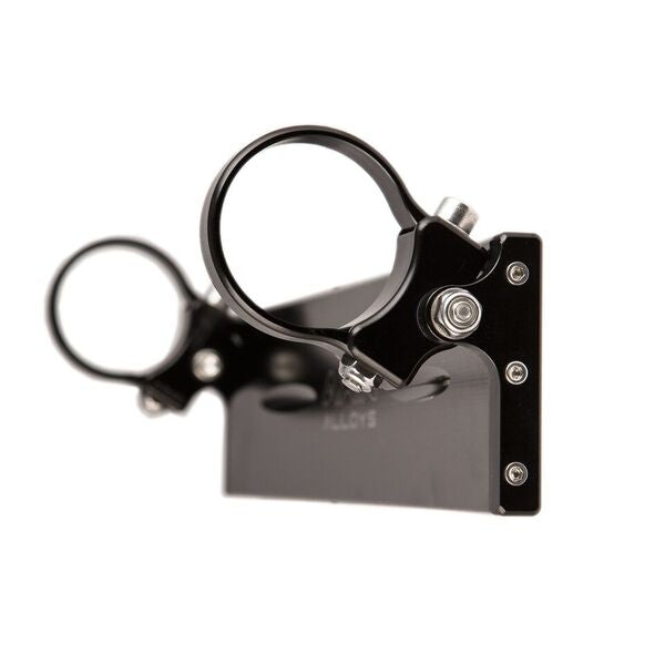 12" WITH PANORAMIC REARVIEW MIRROR WITH 0.5" ARMS