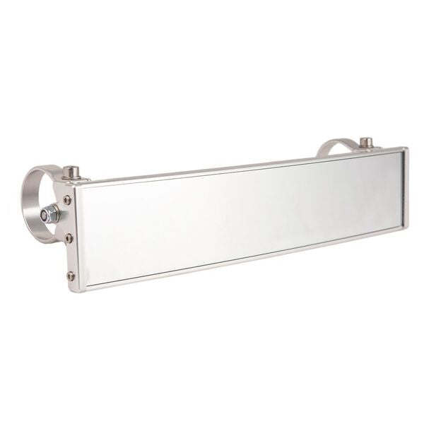 12" WITH PANORAMIC REARVIEW MIRROR WITH 0.5" ARMS