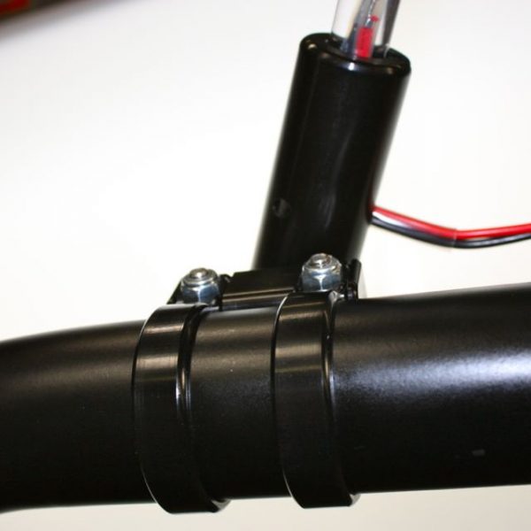 ADJUSTABLE ANGLE FLAG / WHIP MOUNT