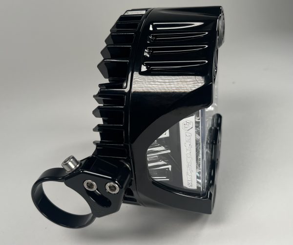 Light Mount for Baja Designs LP4 LP6 LP9 Auxiliary Light Pod – Pair (1 light)