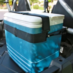 CARGO MOUNTING SYSTEM FOR COOLERS / CARGO BOXES