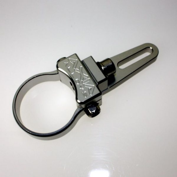LED LIGHT BAR MOUNT FOR 6MM / 1/4" END MOUNTS