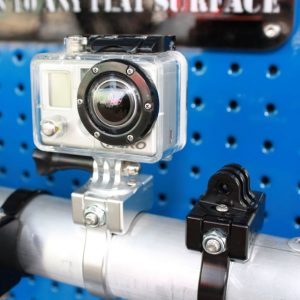 GOPRO CAMERA TUBING / HANDLEBAR MOUNT