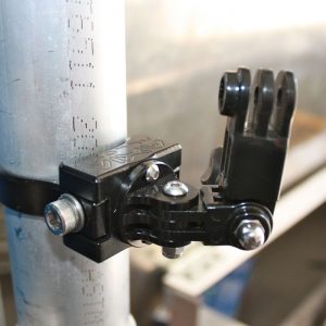 GOPRO CAMERA TUBING / HANDLEBAR MOUNT