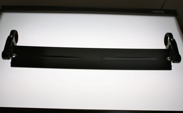 17″ WIDE PANORAMIC REARVIEW MIRROR - 2.5" ARMS