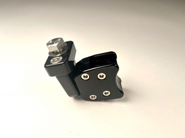 SMALL BASE ADJUSABLE LIGHT MOUNT