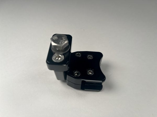 SMALL BASE ADJUSABLE LIGHT MOUNT