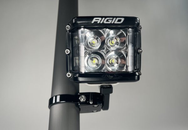 SMALL BASE ADJUSABLE LIGHT MOUNT