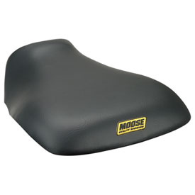 Moose Racing OEM Replacement-Style Seat Cover Black