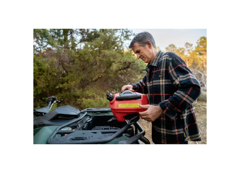 LinQ 3.7 US Gal (14.5 L) Fuel Caddy