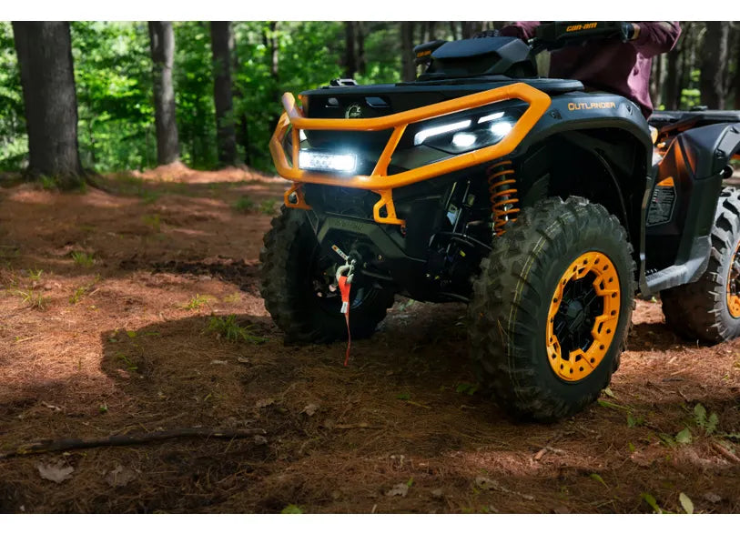 SMART 10'' (25 cm) LED Light Bar