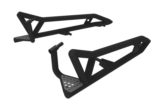 2024 RZR XP Tube Rock Sliders