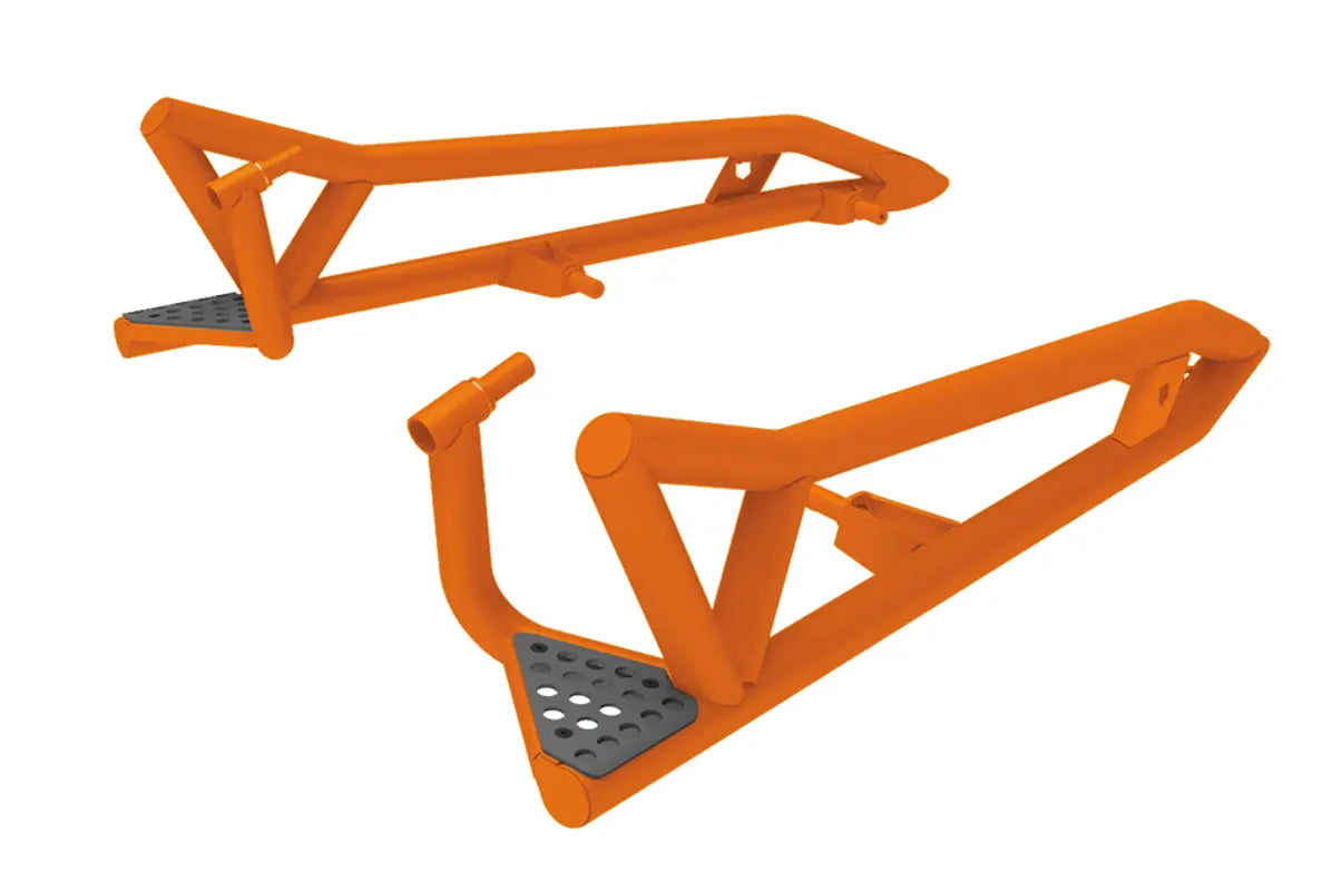 2024 RZR XP Tube Rock Sliders