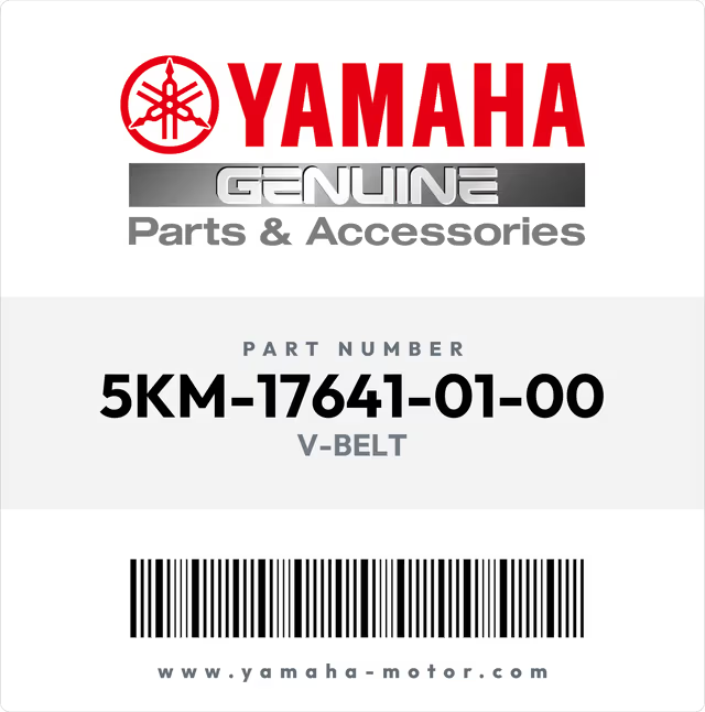 Yamaha GRIZZLY 660, RHINO 660 Belt