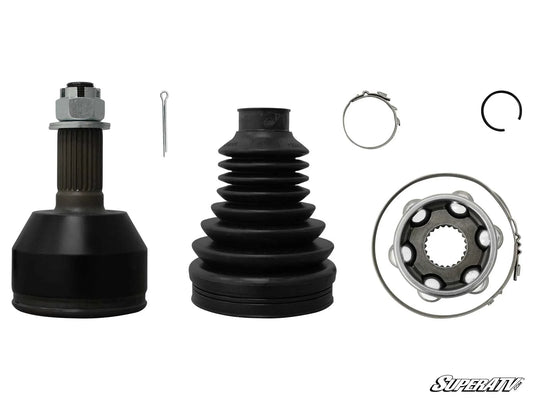 Kawasaki Replacement Boot Kit-Rhino 2.0