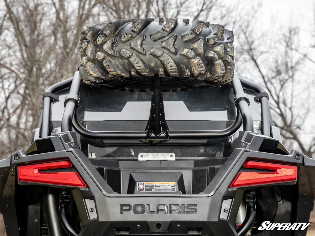 Polaris RZR PRO XP Spare Tire Carrier