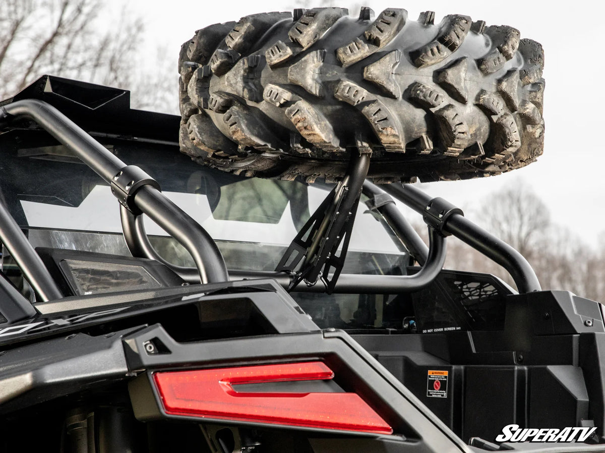 Polaris RZR PRO XP Spare Tire Carrier