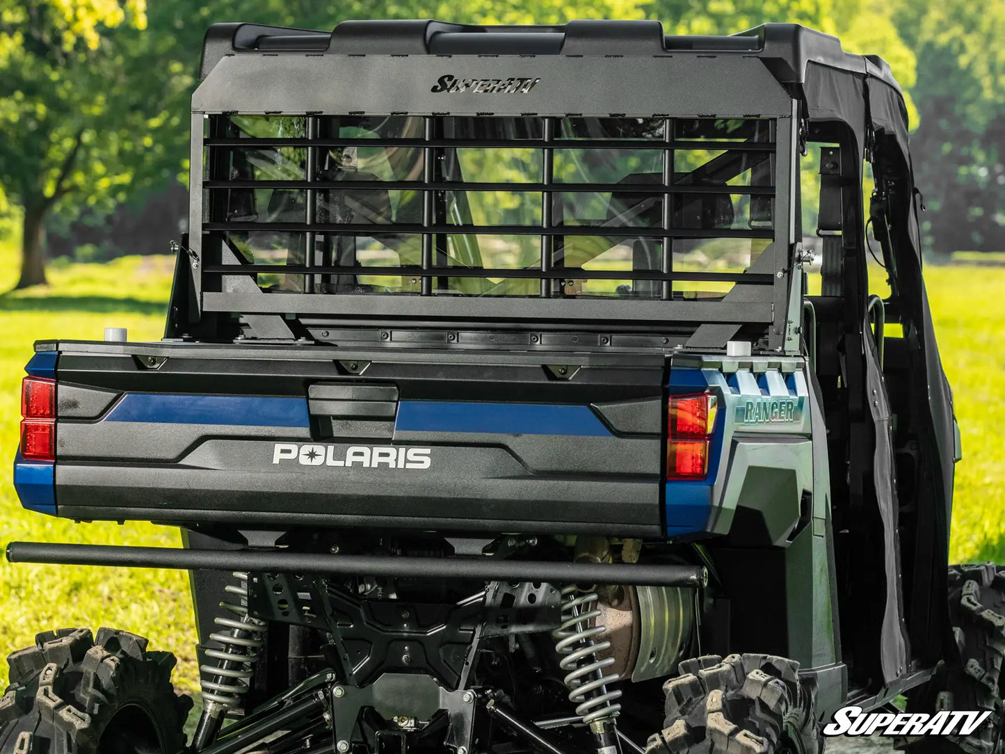 Polaris Ranger XP Kinetic Headache Cargo Rack