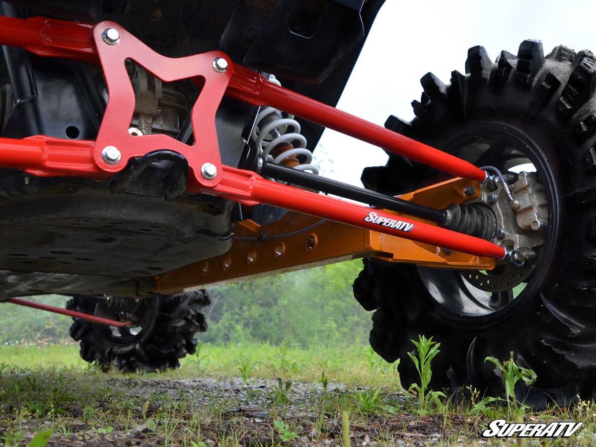 Polaris RZR XP Turbo Rear Trailing Arms