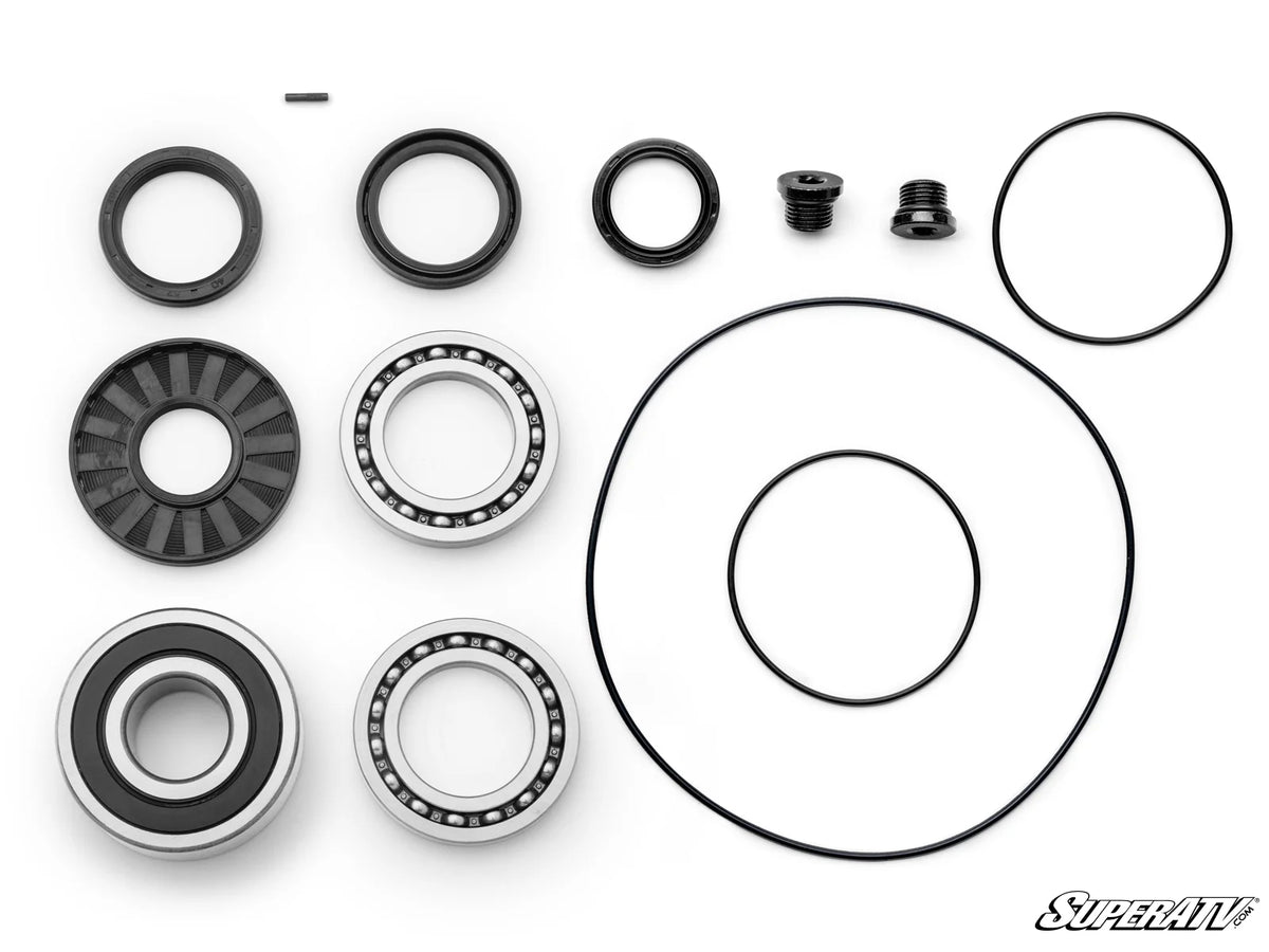 Polaris RZR Front Differential Bearing and Seal Kit