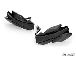 Up & Running Polaris Snowmobile Handguards