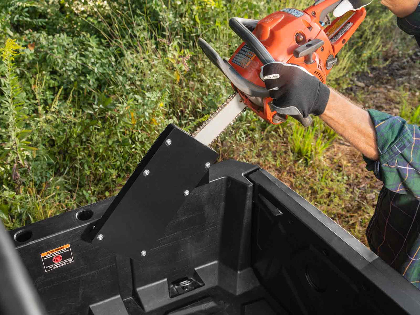 Polaris General Chainsaw Mount