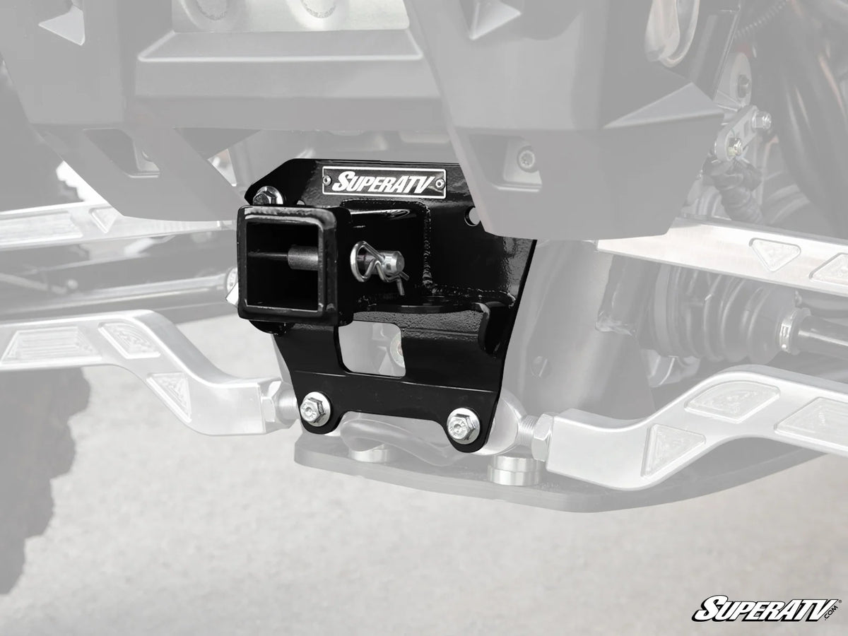 Polaris RZR RS1 Rear Receiver Hitch