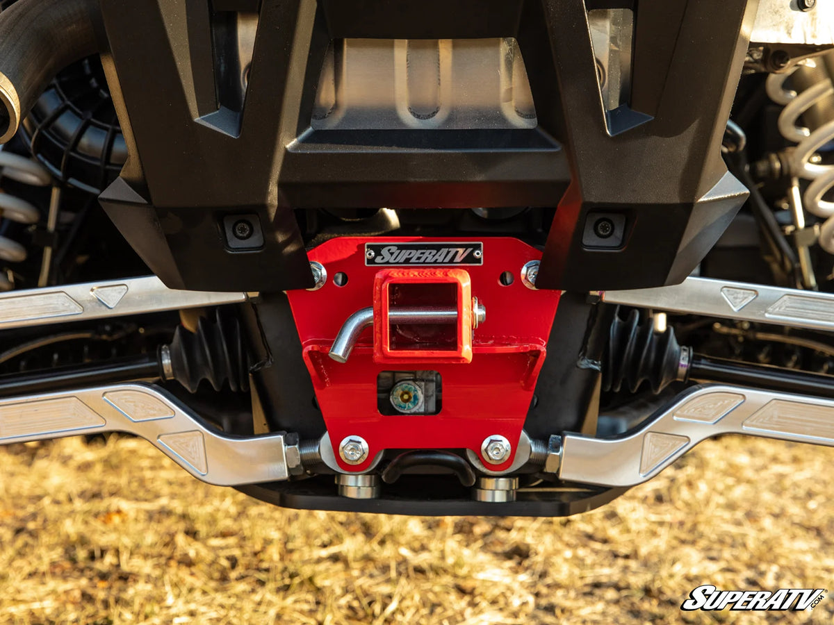 Polaris RZR XP 1000 Rear Receiver Hitch
